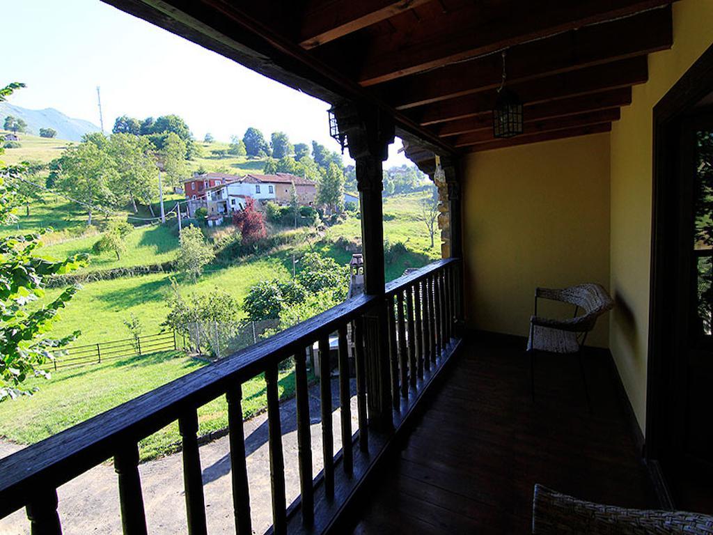 Apartamentos La Corona Llames de Parres Zimmer foto